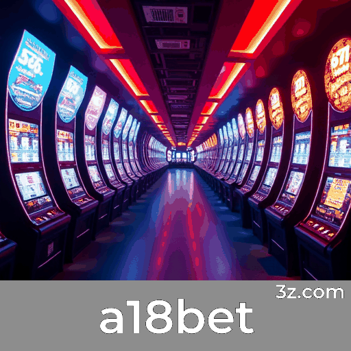 Casino Excelência no a18bet: Jogos Premium e Serviços Exclusivos